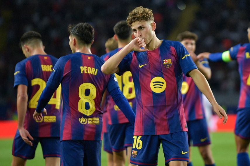 LaLiga anuncia la cancelación el partido Villarreal-Barcelona en Miami.