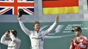 Rosberg llega a Bakú con 9 puntos de ventaja sobre Hamilton