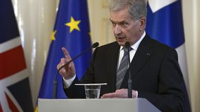 Finlandia tiene una frontera de 1.340 kilómetros (830 millas) con Rusia, la mayor de un miembro de la Unión Europea.