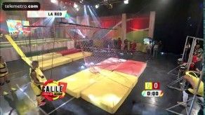 1ra.Competencia La Red