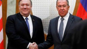Lavrov dice que las reuniones con Pompeo infunden cierto optimismo