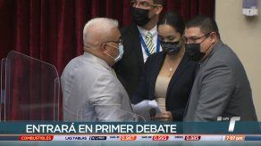 Proyecto de ley sobre extinción de dominio sigue sin discutirse en la AN