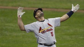 Pujols pacta con Angelinos por 10 años y 254 millones