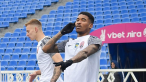 Conference League: Eduardo Guerrero anota en empate de su club&nbsp;
