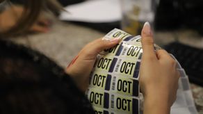 Calcomanía y el retiro de placas de julio 2025