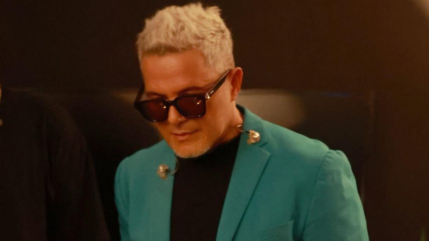 Alejandro Sanz y la revelación de su fuerte depresión