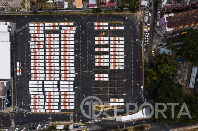 1er fin de semana de cuarentena absoluta por coronavirus en Panamá