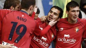 Osasuna busca consolidarse en la zona media superando al Málaga