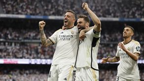 El Real Madrid consigue un nuevo título de la Champions League