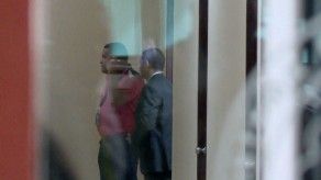 Desarrollan audiencia en caso de policías vinculados a narcotráfico Desarrollan audiencia en caso de policías vinculados a narcotráfico