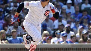 Rizzo y Schwarber conducen a los Cachorros a la victoria