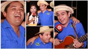 Los músicos de Semilla también cantan