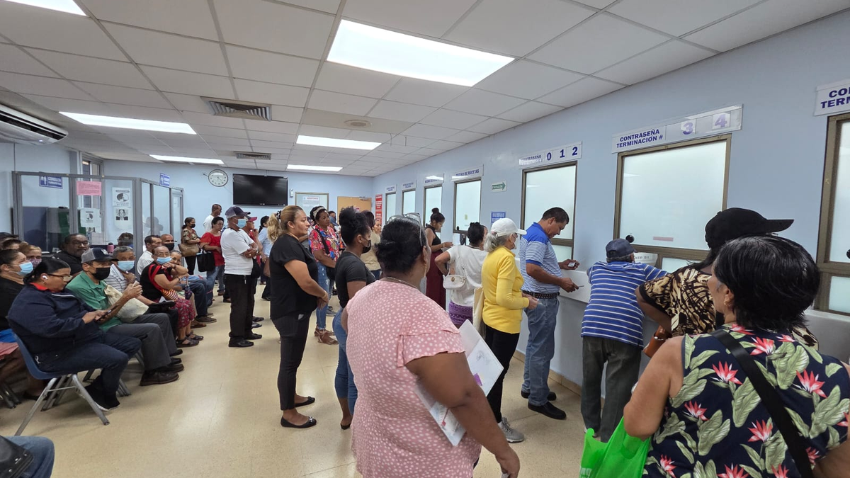 La Caja de Seguro Social (CSS) anunció nuevos ajustes operativos en Bugaba. La Caja de Seguro Social (CSS) anunció nuevos ajustes operativos en Bugaba.