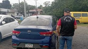 Los autos robados, indica la Policía Nacional, en la mayoría de los casos habían sido utilizados por grupos delincuenciales para cometer actos delictivos.