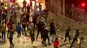 Por protestas 816 personas han sido detenidas en Panamá Por protestas 816 personas han sido detenidas en Panamá