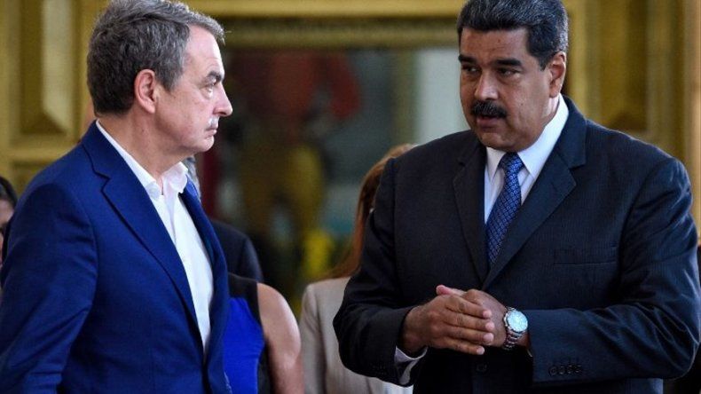 Oposición venezolana dice no reconoce a Zapatero como interlocutor de diálogo