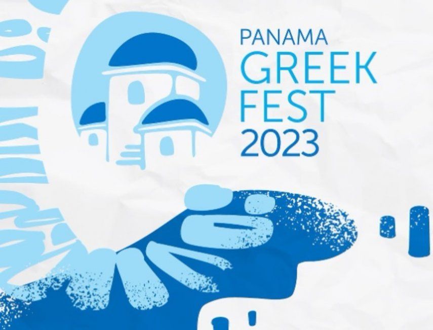Panamá Greek Fest llega el 25 de marzo, la oportunidad para ser griego por un día
