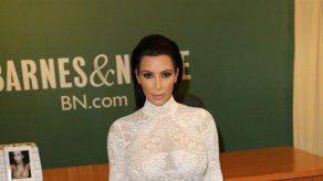 Kim Kardashian está más que emocionada con la llegada de su segundo hijo