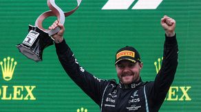 Bottas gana GP de Turquía de F1, Verstappen recupera liderato del Mundial