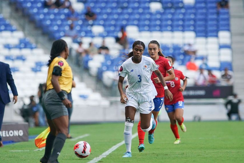 Panamá no pudo con Costa Rica y perdieron 0-3