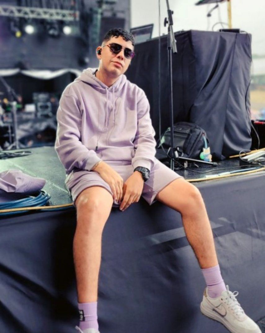 Faster revela cómo surgió el estilo salsa en la nueva canción de Boza Infeliz