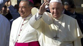 Arzobispo de Panamá le dice al Papa que no está solo en proceso de conversión de la Iglesia Arzobispo de Panamá le dice al Papa que no está solo en proceso de conversión de la Iglesia