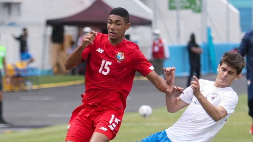 Panamá vs Colombia Sub-20 jugarán amistoso