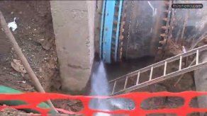 Áreas altas y alejadas de la Capital sin agua este sábado por trabajos