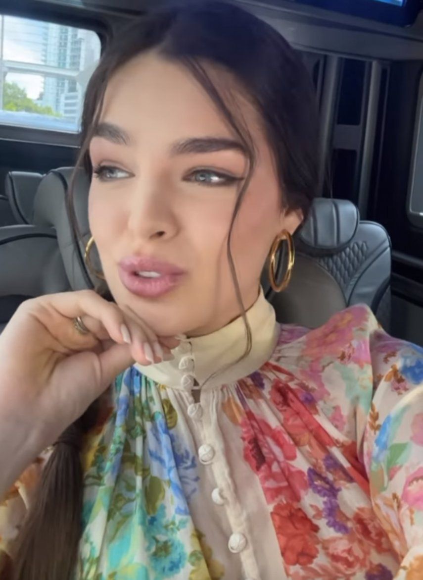 Nadia Ferreira reflexiona sobre su vida y adelanta lo que viene&nbsp;