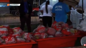 Venta de Cajas Navideñas por el IMA