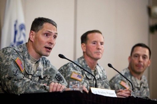 EEUU pide contención a israelíes y palestinos por secuestro de jóvenes