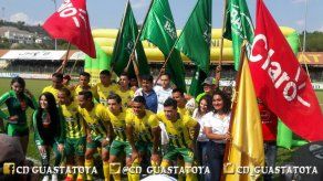 Versionan Despacito para animar a Guastatoya a pelear por el título