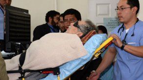 Exdictador Ríos Montt cumple 89 años postrado por problemas de salud