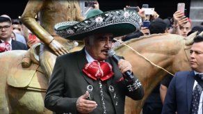 Muere Vicente Fernández el indiscutible rey de las rancheras