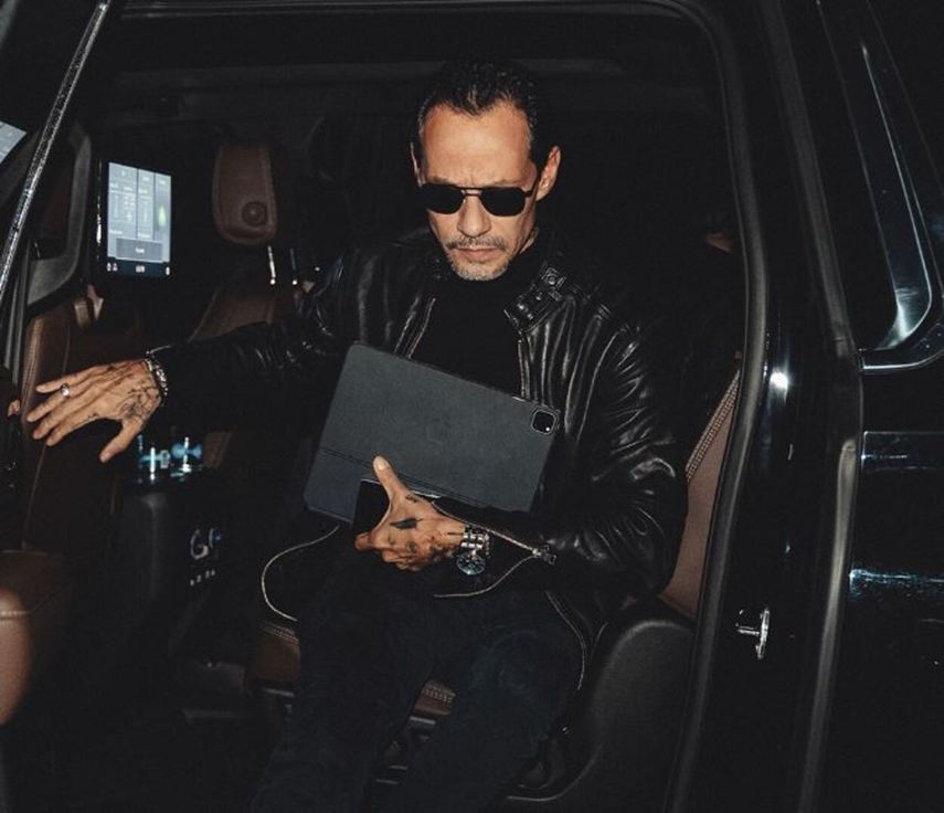 Marc Anthony inviritió su fortuna en una empresa totalmente alejada de la música