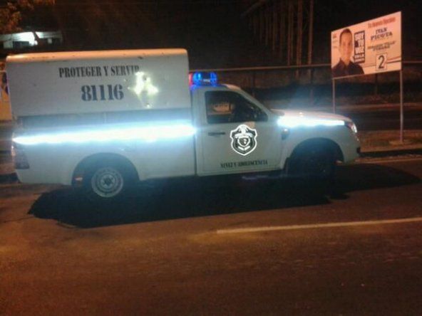 Hombre fue asesinado en el patio de una residencia en San Miguelito