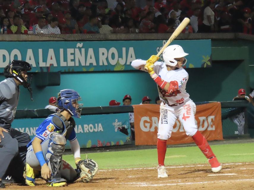 Béisbol Juvenil 2025: Calendario de partidos de la serie final.