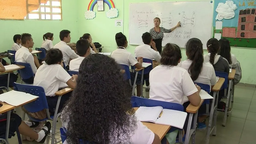 MEDUCA suspende clases en planteles oficiales.&nbsp;