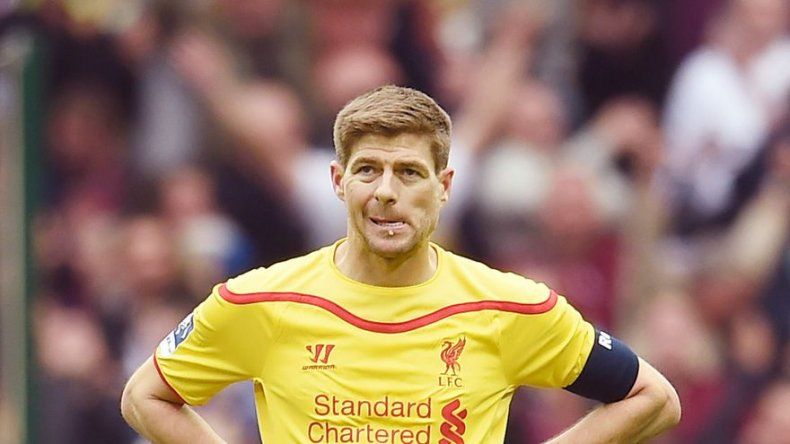 Gerrard, el mítico capitán del Liverpool, anuncia su retirada