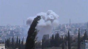 Tropas sirias capturan histórica mezquita en Homs