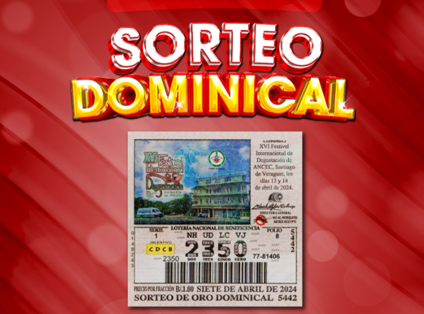 Lotería Nacional de Panamá Online y TV: dónde ver el sorteo de hoy