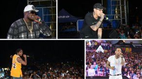 Artistas panameños brindan concierto para celebrar el Mes de la Patria