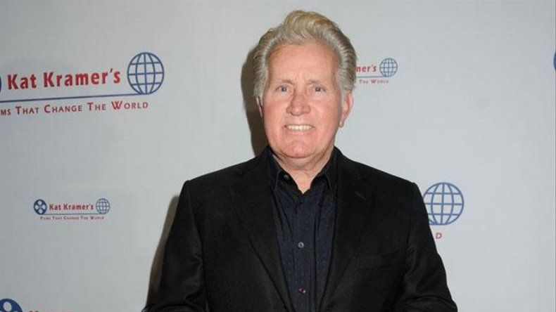Martin Sheen se sentía impotente ante los problemas de su hijo Charlie