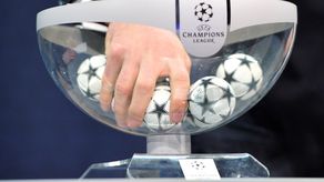 Sorteo de la Champions League