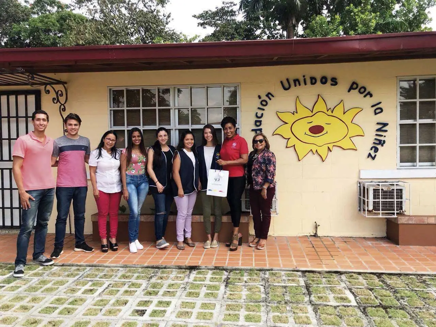 Fundación que brinda apoyo a los niños abusados en Panamá