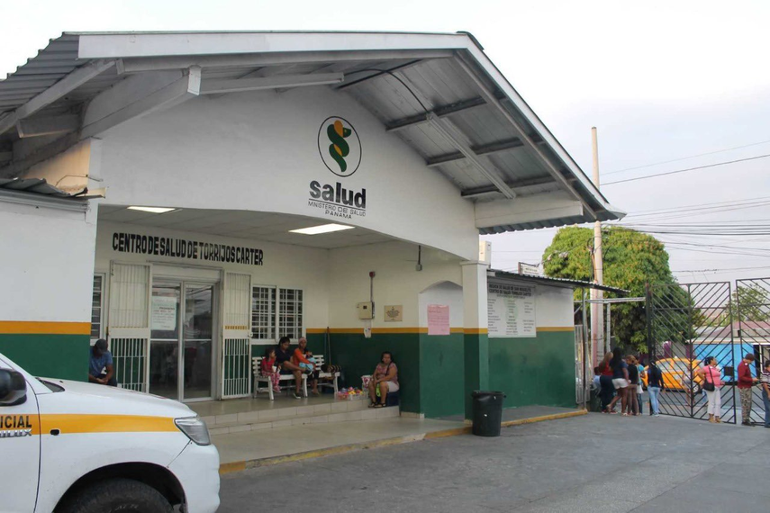 Menor de dos años llega sin vida a Centro de Salud del MINSA