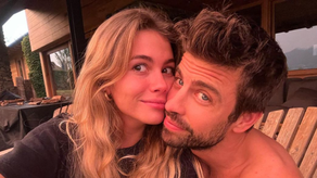 Piqué sufre aparatosa caída en México