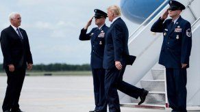 Trump no acudirá a cumbres regionales en Asia