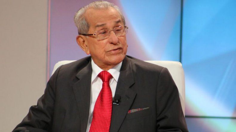 Parlacen es un organismo de figuración, Jorge Rubén Rosas
