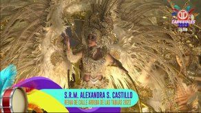 Alexandra Castillo, Calle Arriba de Las Tablas 2023.